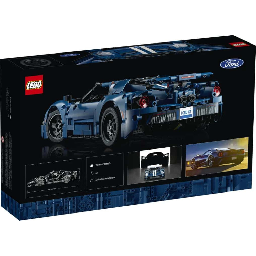 LEGO Technic 2022 Ford GT (42154)