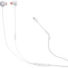 JBL Quantum 50C, InEar Wired Gaming Headphones (Λευκό)