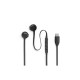 JBL Tune 305C, Ear-Buds Headphones USB-C, Hi-Res (Μαύρο)