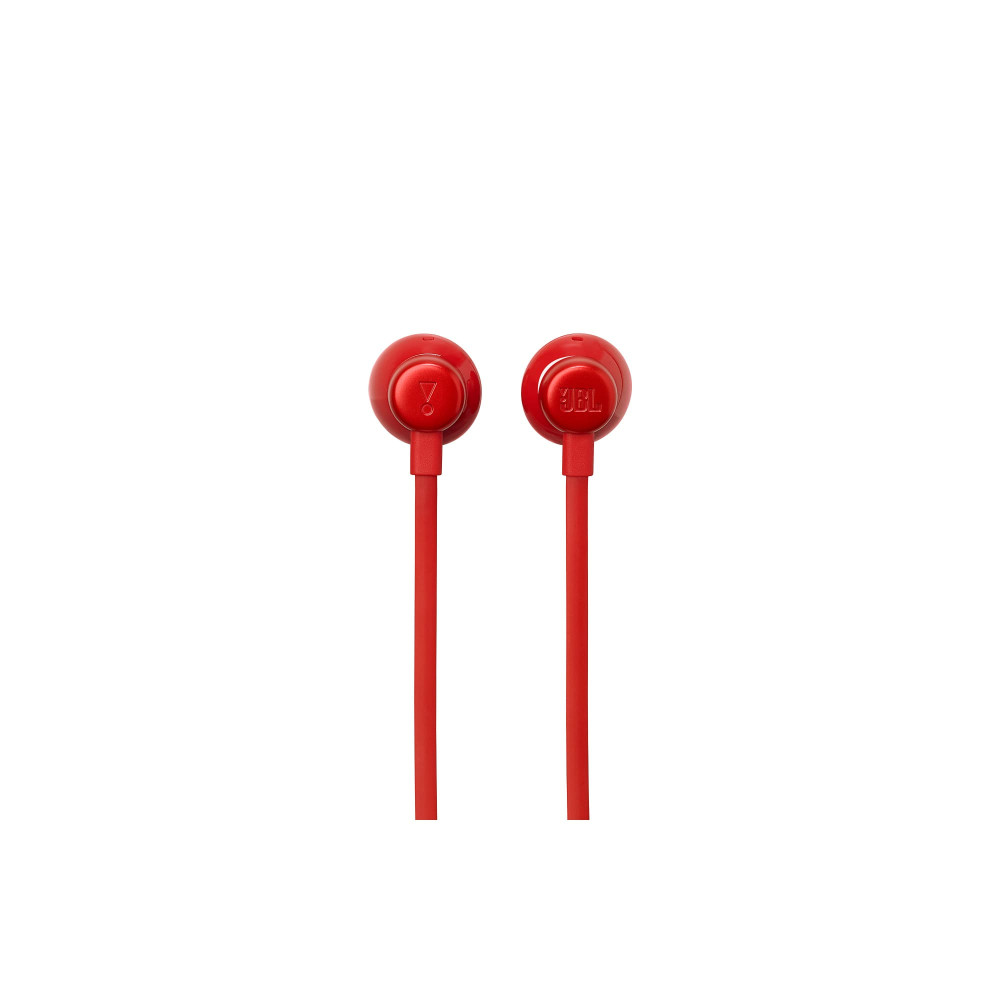 JBL Tune 305C, Ear-Buds Headphones USB-C, Hi-Res (Κόκκινο)