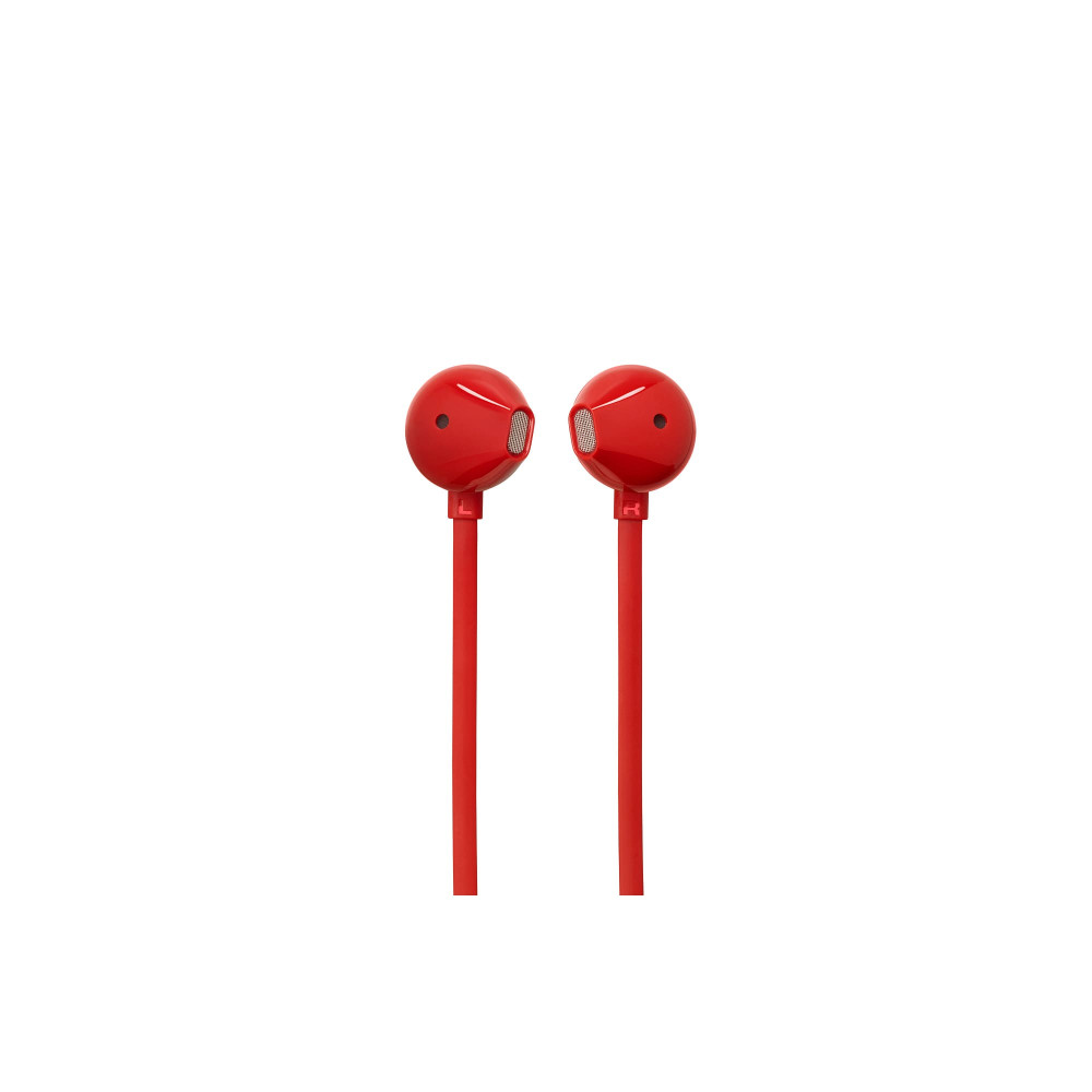 JBL Tune 305C, Ear-Buds Headphones USB-C, Hi-Res (Κόκκινο)