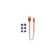 JBL Wave Buds 2, True Wireless In-Ear Headphones, ACN, IP54 (Μαύρο)