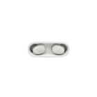 JBL Wave Buds 2, True Wireless In-Ear Headphones, ACN, IP54 (Λευκό)
