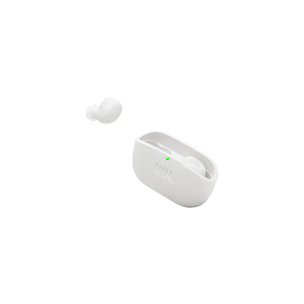 JBL Wave Buds 2, True Wireless In-Ear Headphones, ACN, IP54 (Λευκό)