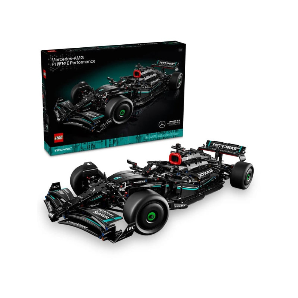 LEGO Technic Mercedes-AMG F1 W14 E Performance (42171)