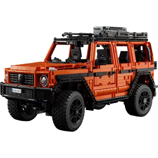 LEGO Technic Mercedes-Benz G500 Professional Line (42177)