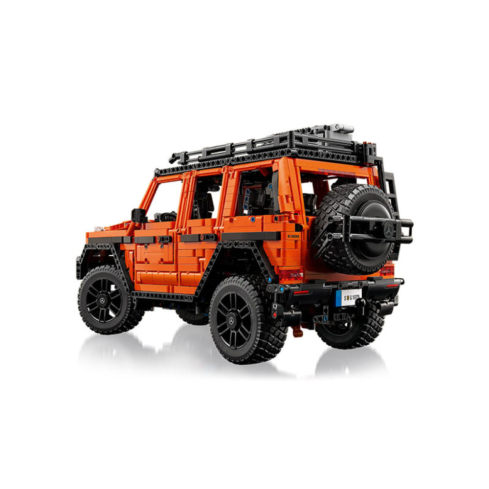 LEGO Technic Mercedes-Benz G500 Professional Line (42177)