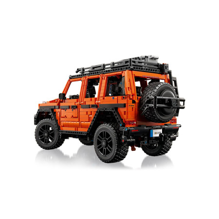 LEGO Technic Mercedes-Benz G500 Professional Line (42177)