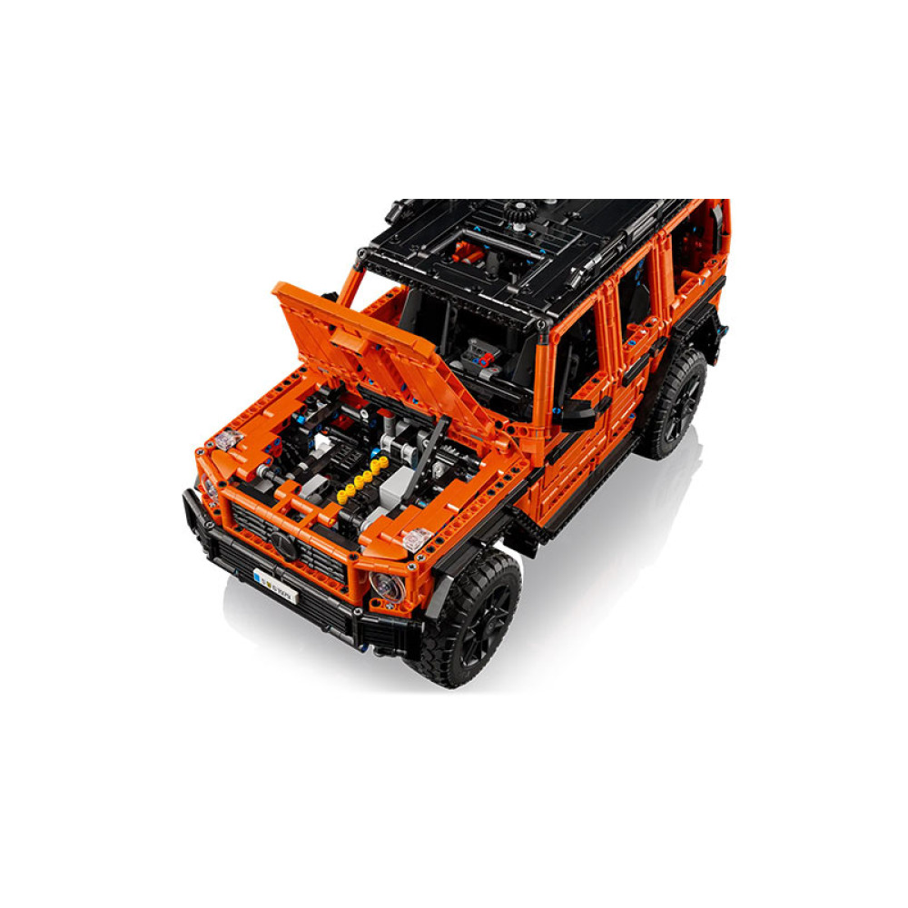 LEGO Technic Mercedes-Benz G500 Professional Line (42177)