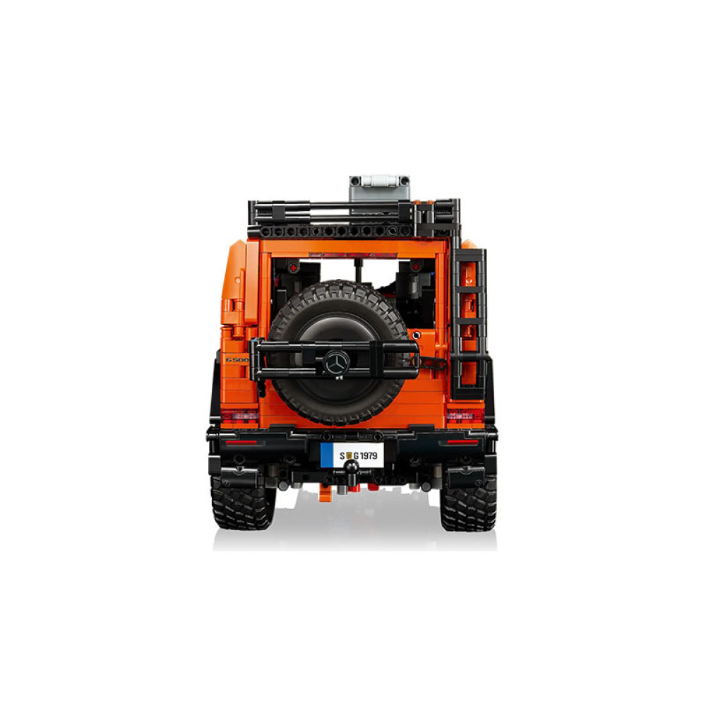 LEGO Technic Mercedes-Benz G500 Professional Line (42177)