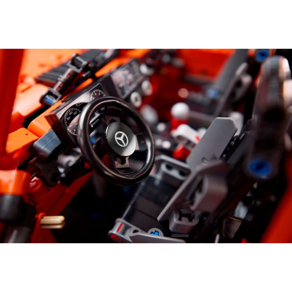 LEGO Technic Mercedes-Benz G500 Professional Line (42177)