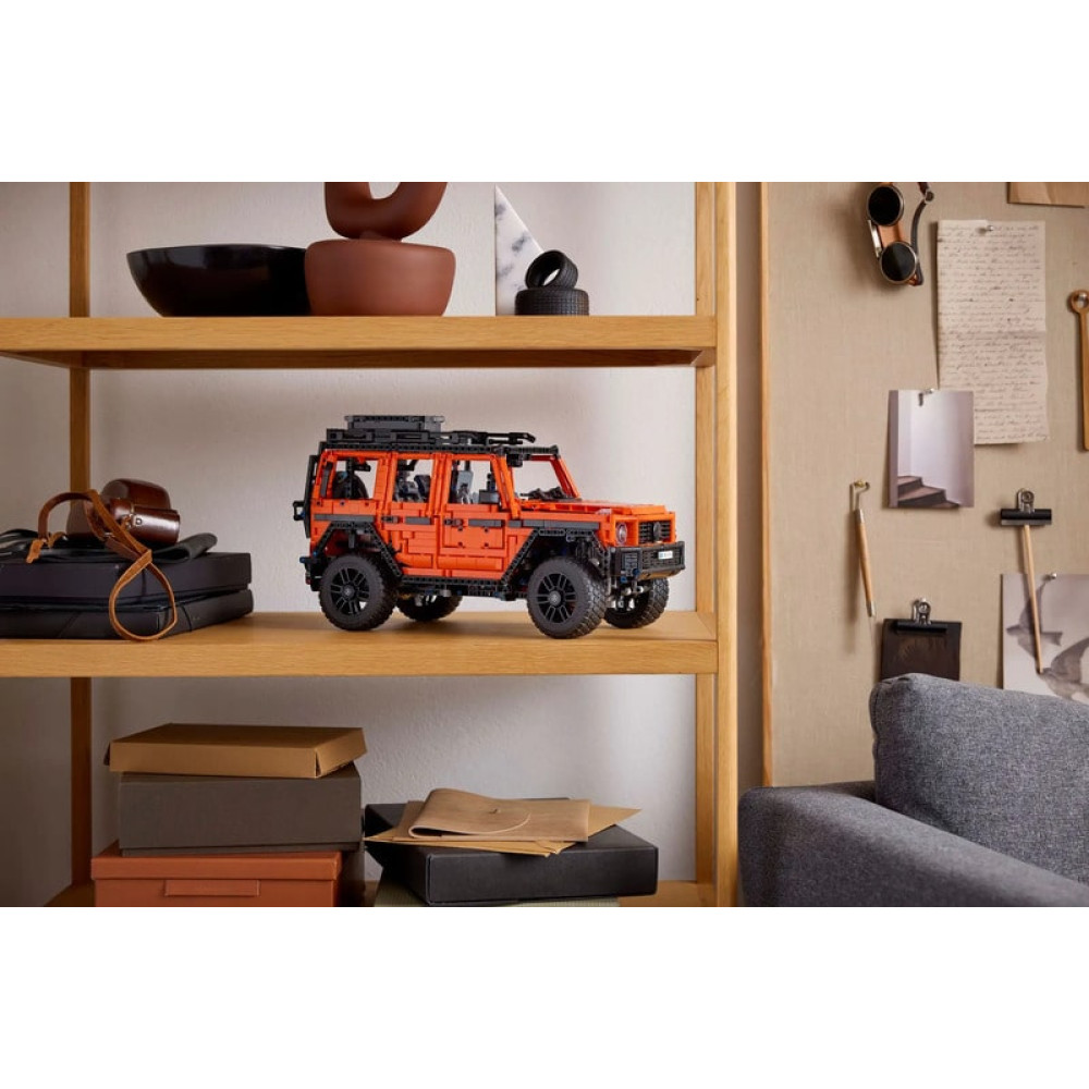 LEGO Technic Mercedes-Benz G500 Professional Line (42177)