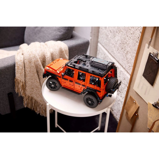 LEGO Technic Mercedes-Benz G500 Professional Line (42177)