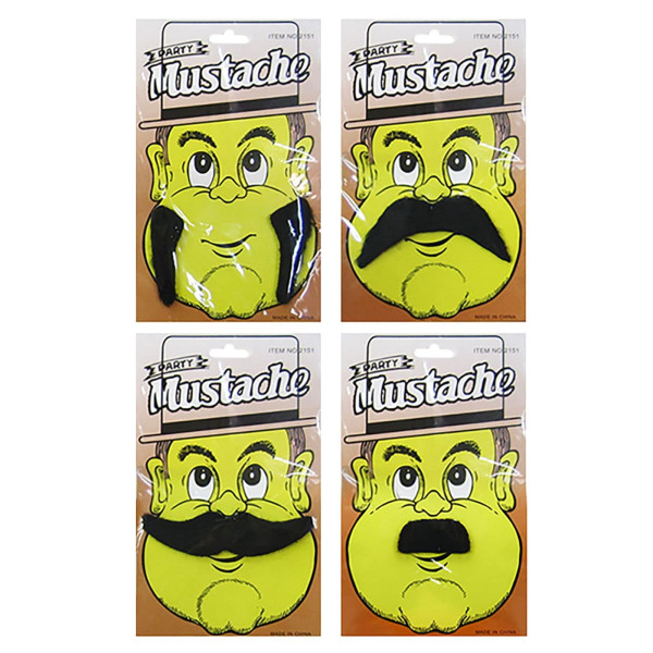 Μουστάκι (Διάφορα Σχ΄εδια)