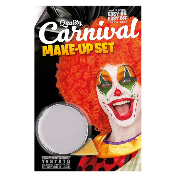 Μακιγιάζ σε Βάζο Λευκό 10 gr