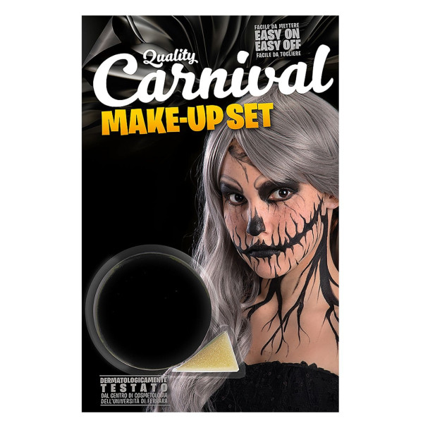 Μακιγιάζ σε Βάζο Μαύρο 10 gr