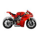 LEGO Technic Ducati Panigale V4 S Motorcycle (42202)