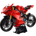 LEGO Technic Ducati Panigale V4 S Motorcycle (42202)