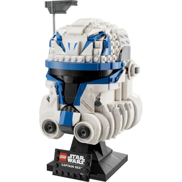 LEGO Star Wars Captain Rex Helmet (75349)
