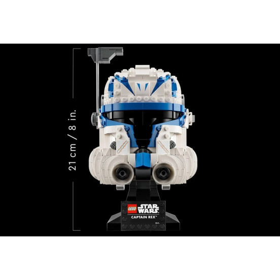 LEGO Star Wars Captain Rex Helmet (75349)