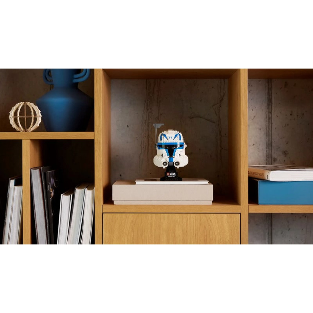 LEGO Star Wars Captain Rex Helmet (75349)