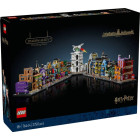 LEGO Harry Potter Diagon Alley Wizarding Shops (76444)