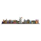 LEGO Harry Potter Diagon Alley Wizarding Shops (76444)