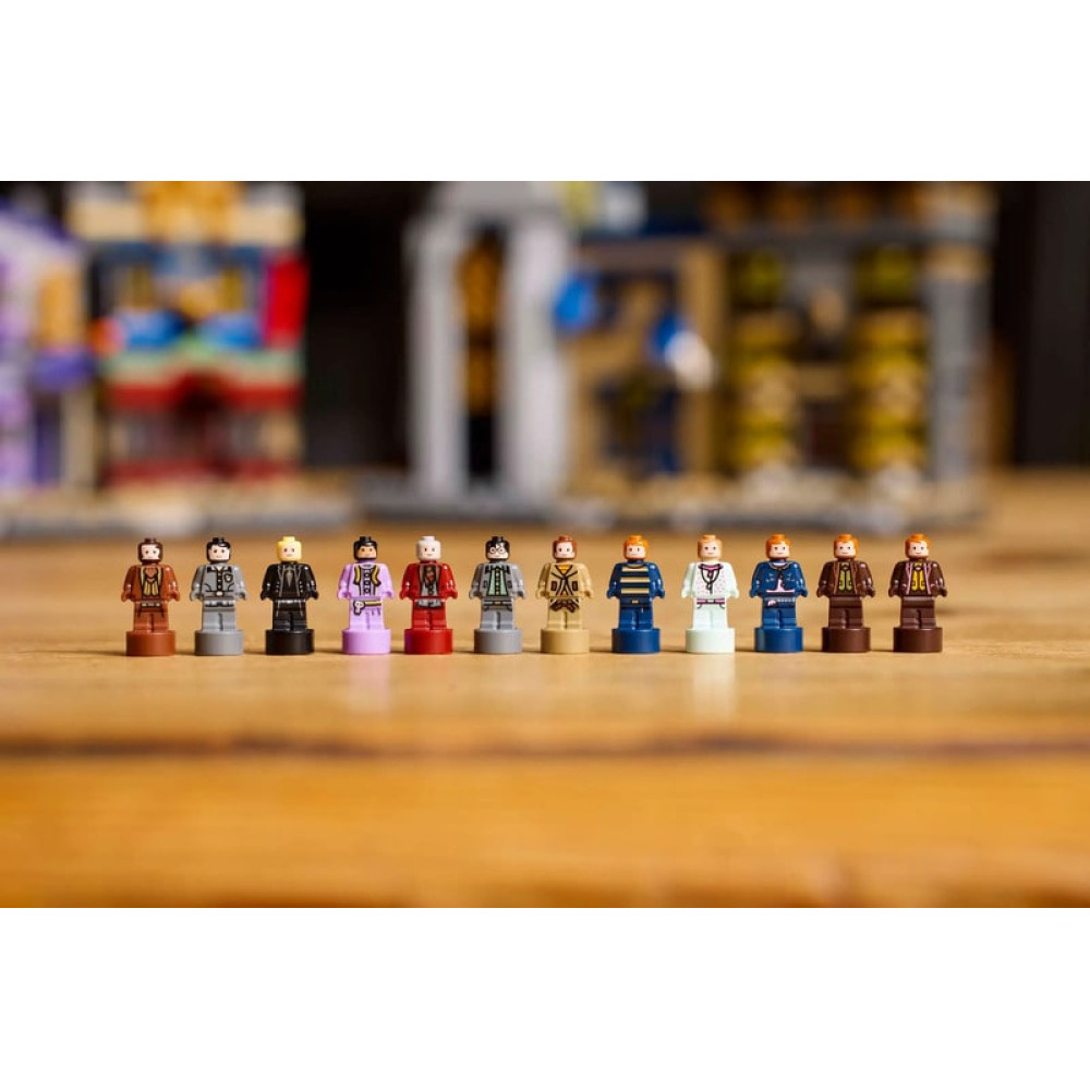 LEGO Harry Potter Diagon Alley Wizarding Shops (76444)