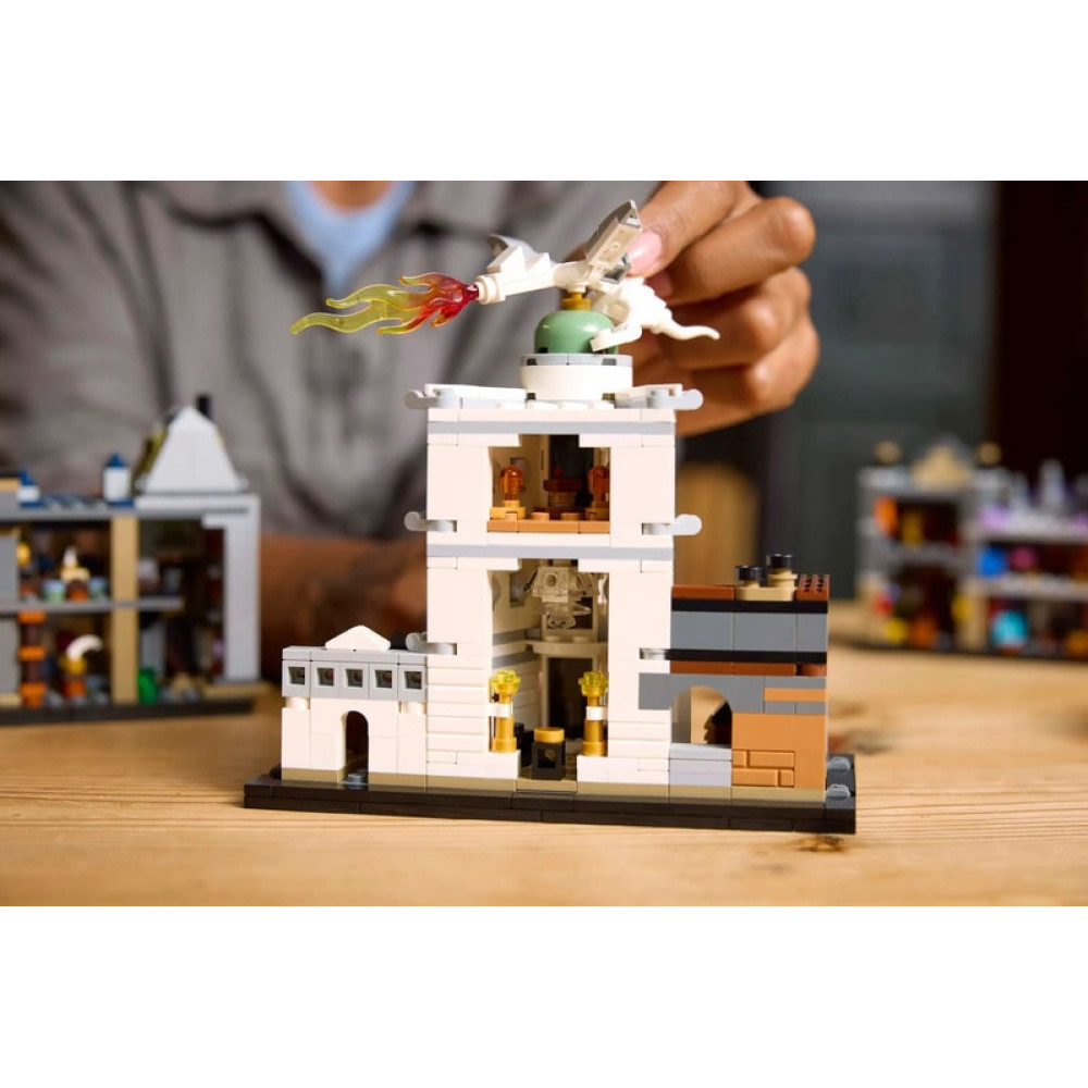 LEGO Harry Potter Diagon Alley Wizarding Shops (76444)