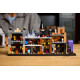 LEGO Harry Potter Diagon Alley Wizarding Shops (76444)