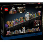 LEGO Harry Potter Diagon Alley Wizarding Shops (76444)