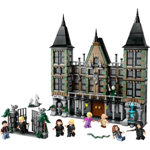 LEGO Harry Potter Malfoy Manor (76453)
