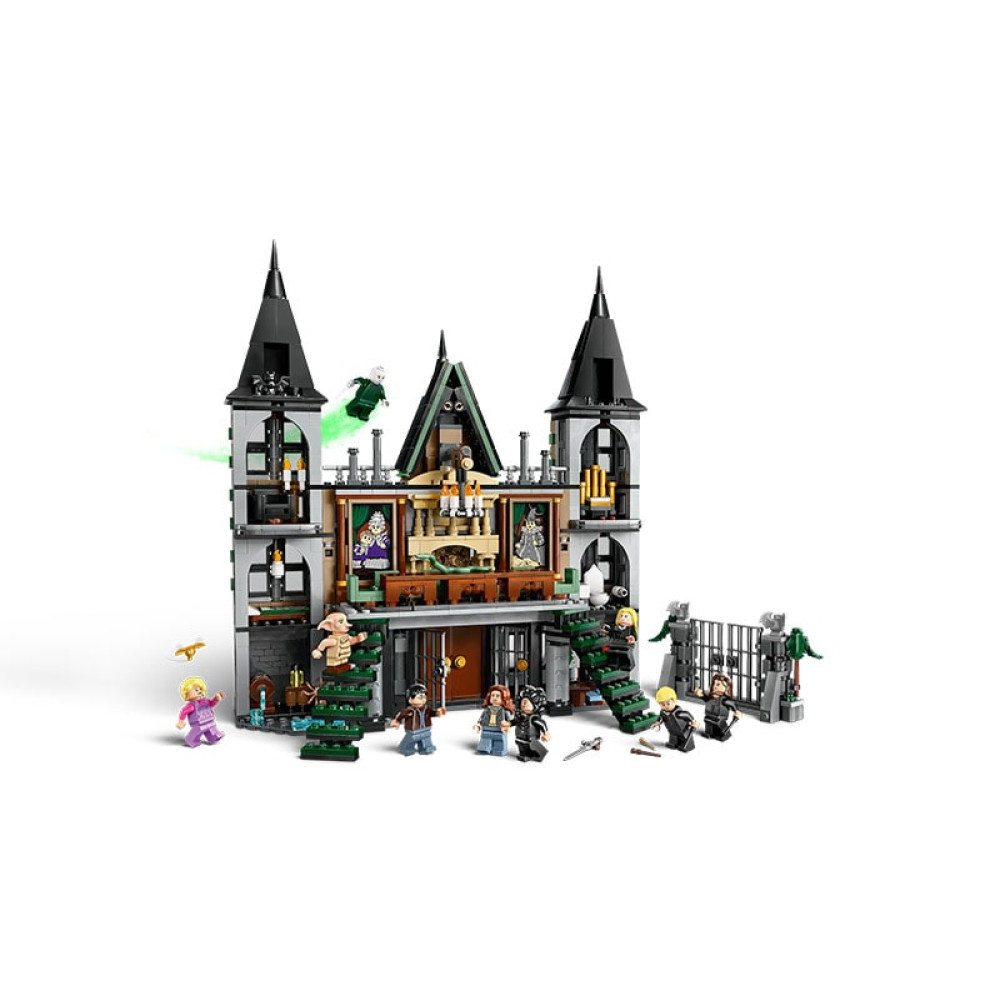 LEGO Harry Potter Malfoy Manor (76453)