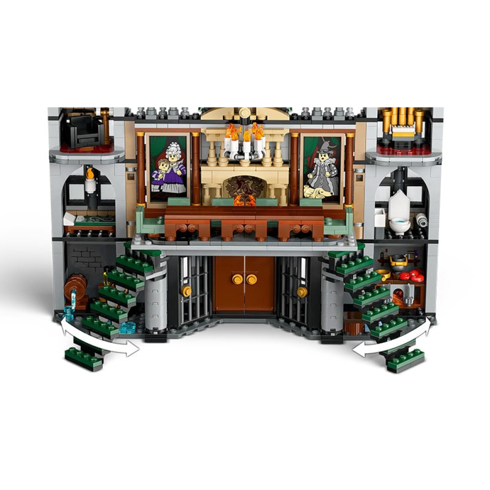 LEGO Harry Potter Malfoy Manor (76453)