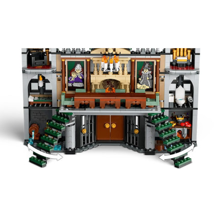 LEGO Harry Potter Malfoy Manor (76453)