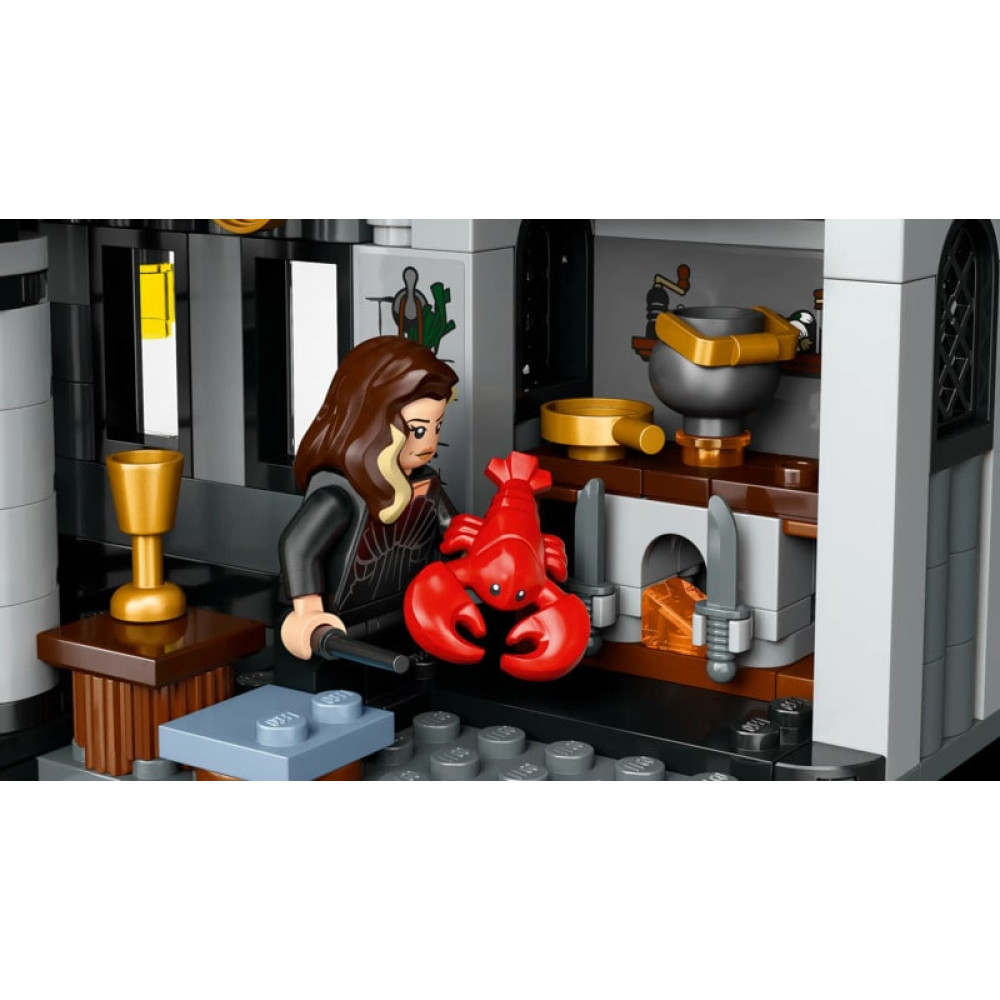 LEGO Harry Potter Malfoy Manor (76453)