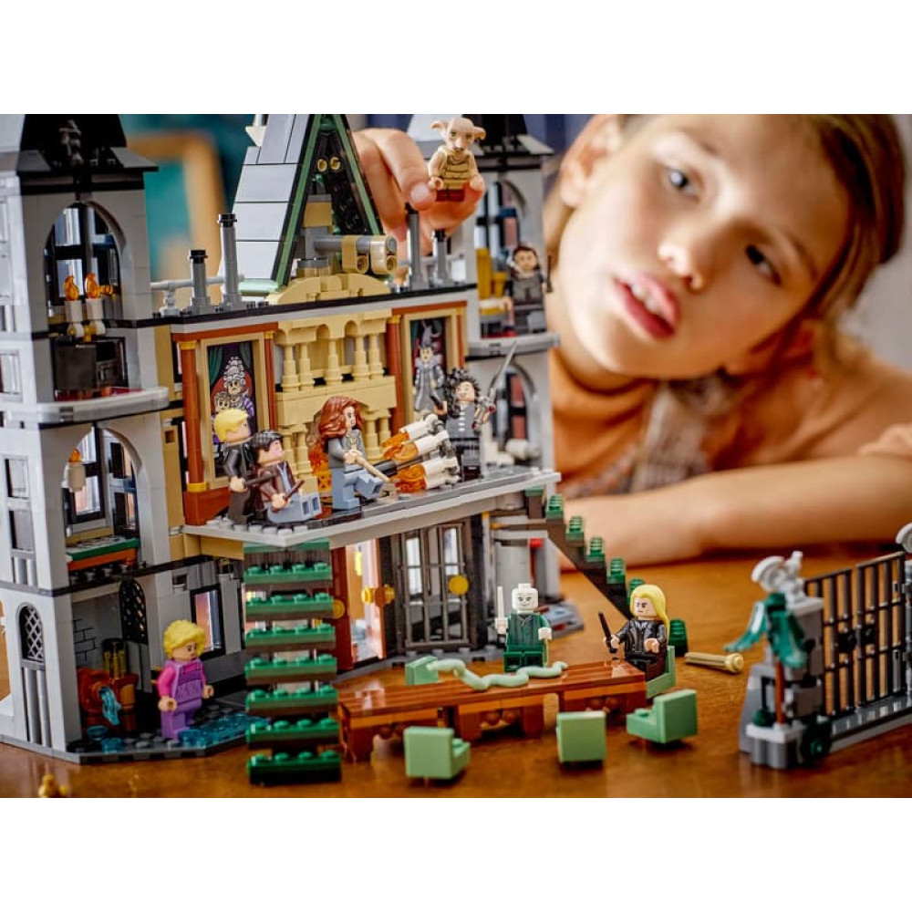 LEGO Harry Potter Malfoy Manor (76453)
