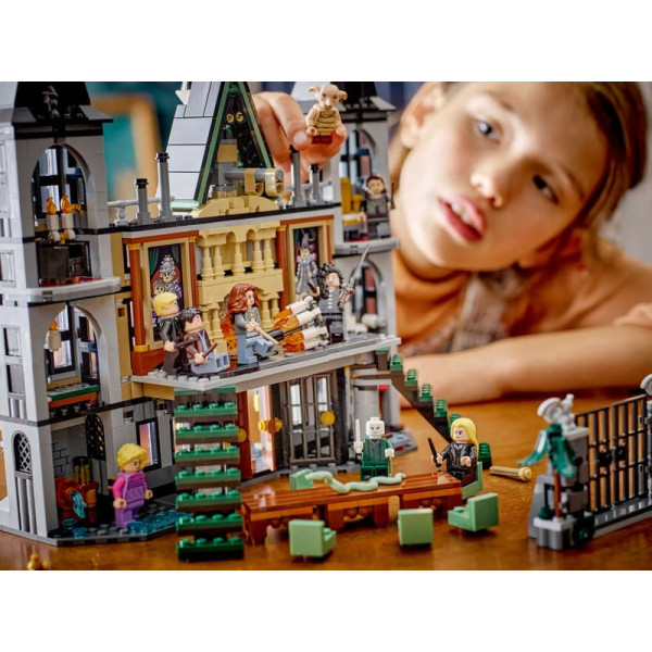 LEGO Harry Potter Malfoy Manor (76453)