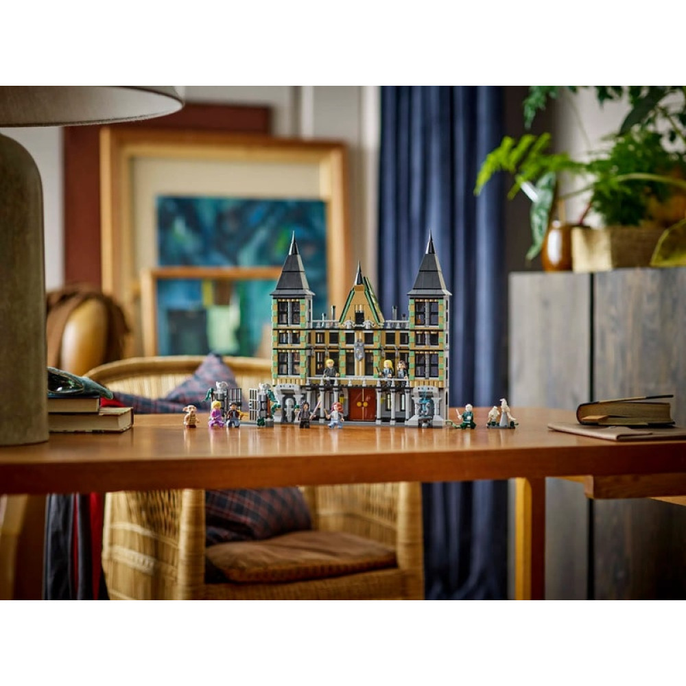 LEGO Harry Potter Malfoy Manor (76453)