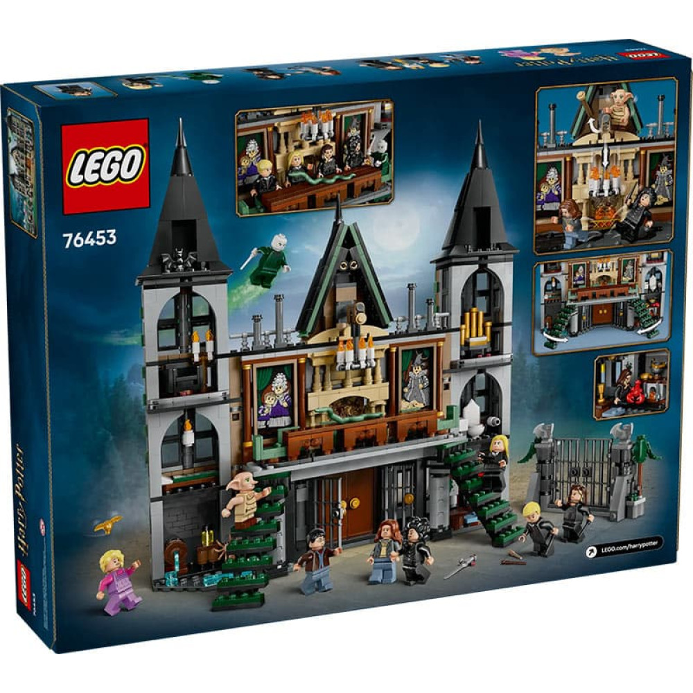 LEGO Harry Potter Malfoy Manor (76453)