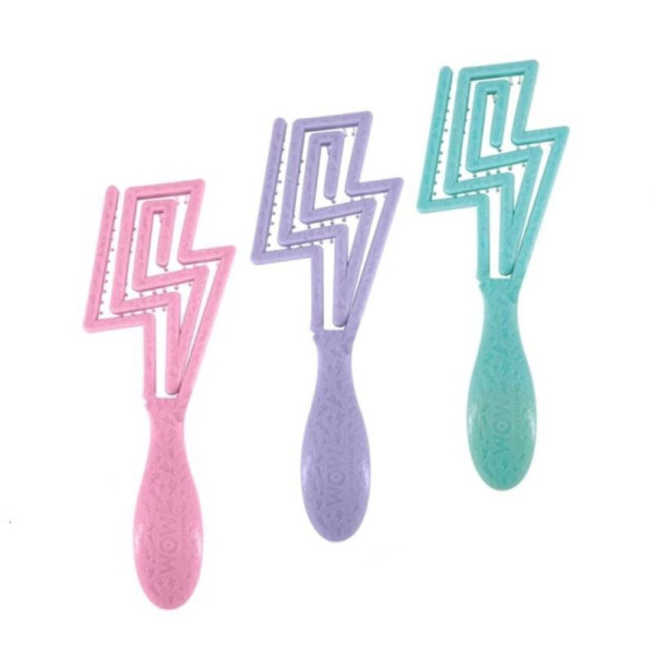 Wow Generation Εργονομική Βούρτσα (Βεραμάν)