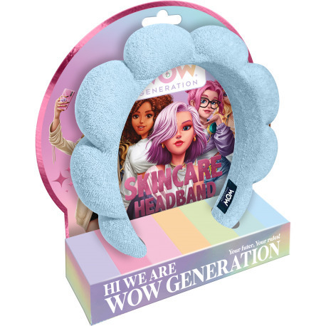 Wow Generation Στέκα Προετοιμασίας (Γαλάζιο)