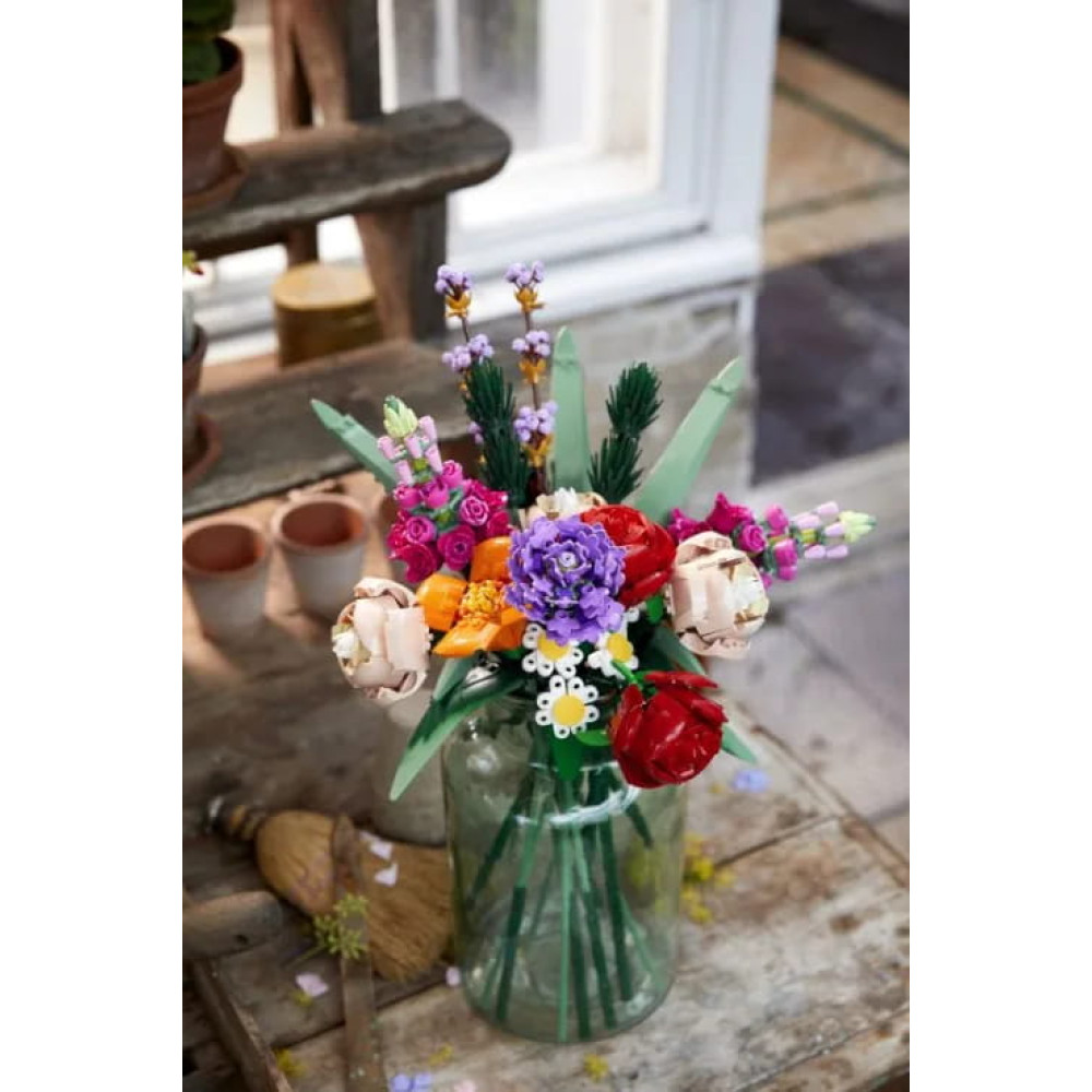 LEGO Icons Botanical Flower Bouquet (10280)