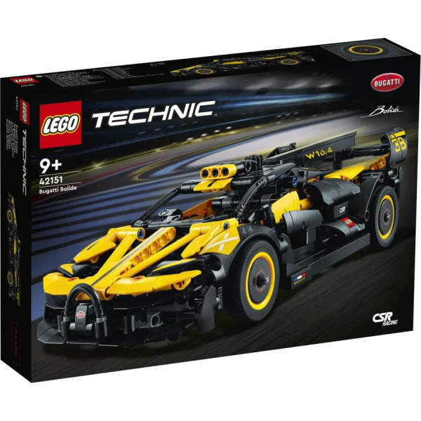 LEGO Technic Bugati Bolide (42151)