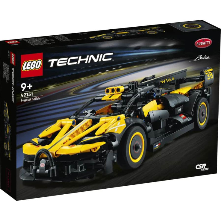 LEGO Technic Bugati Bolide (42151)