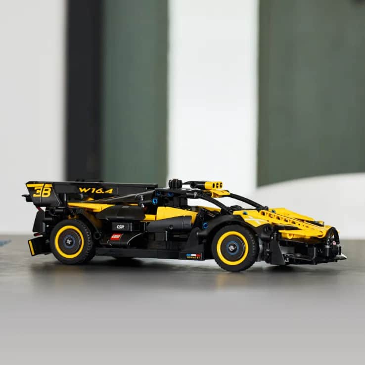 LEGO Technic Bugati Bolide (42151)