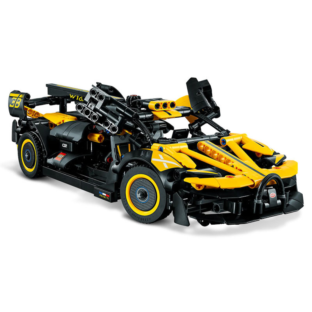 LEGO Technic Bugati Bolide (42151)