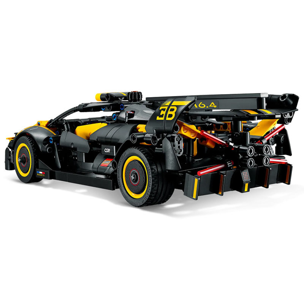 LEGO Technic Bugati Bolide (42151)