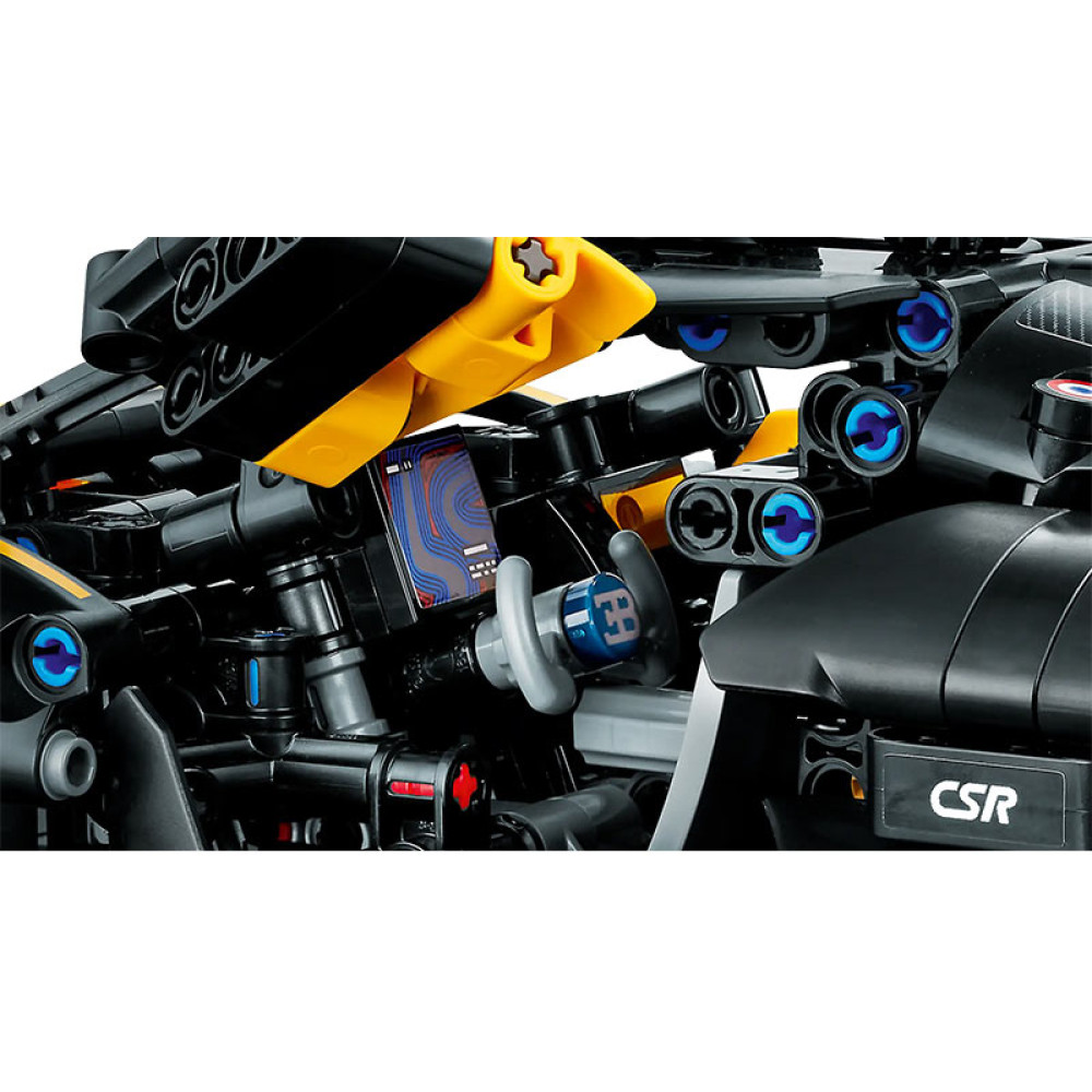 LEGO Technic Bugati Bolide (42151)