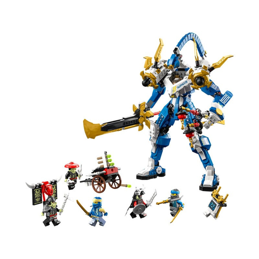 LEGO Ninjago Jay's Titan Mech (71785)